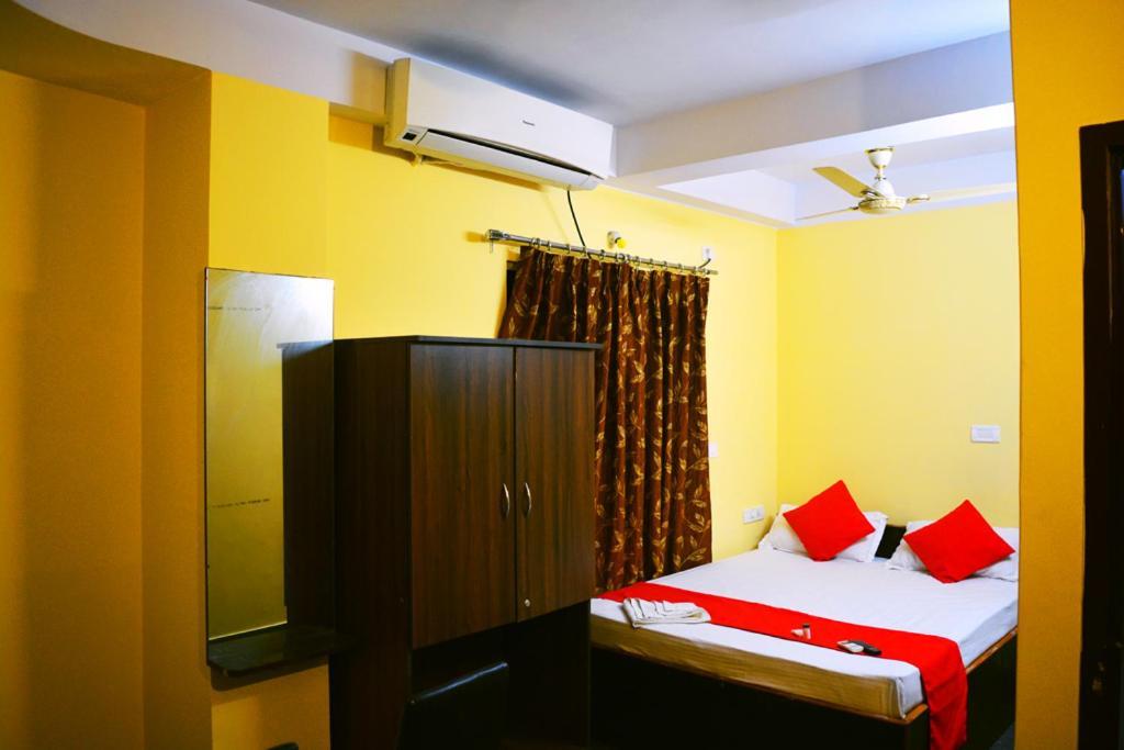 Skyline Lodge Siliguri Exterior foto